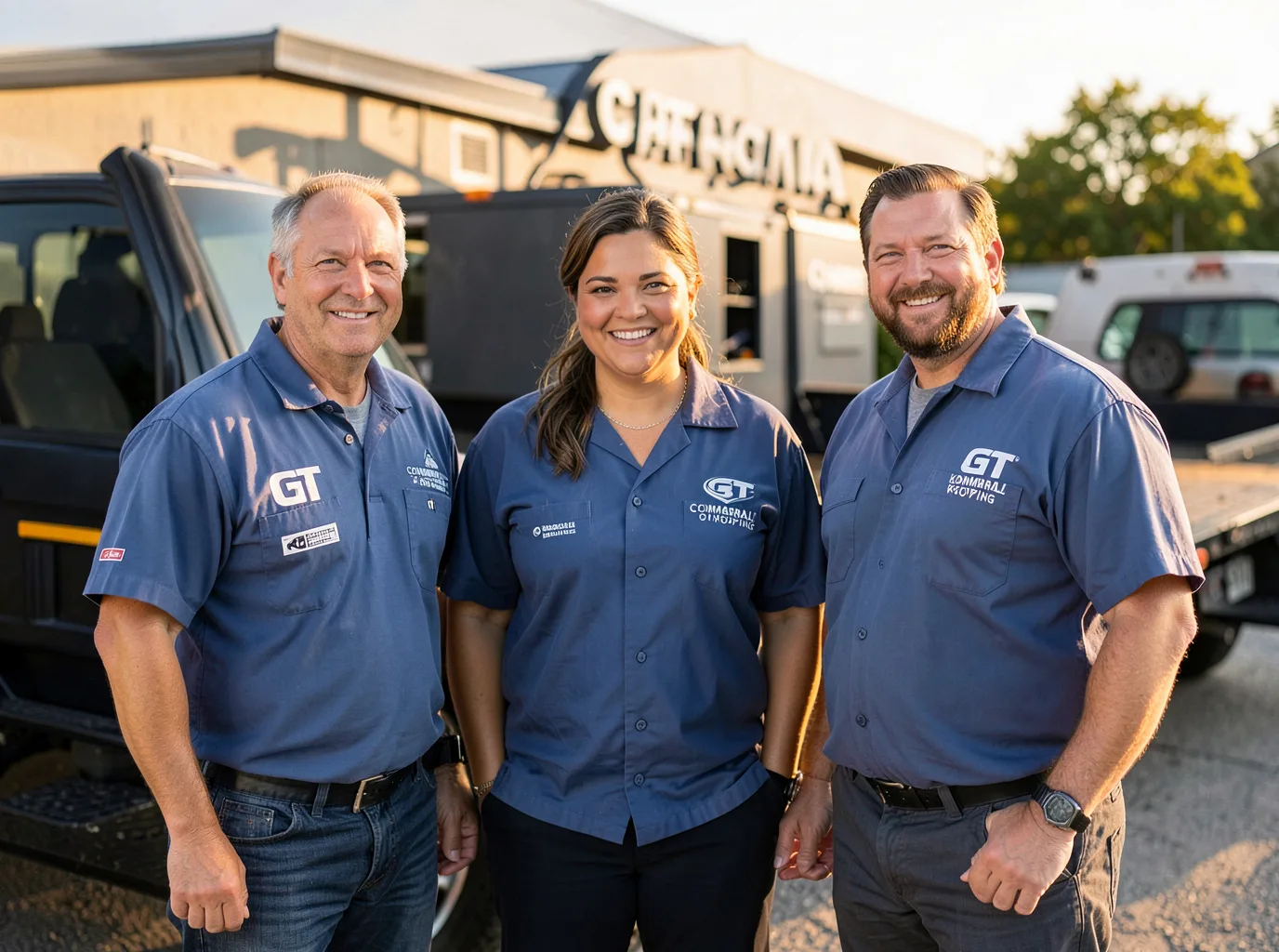 Flat Roof Repair company in Sperryville, VA