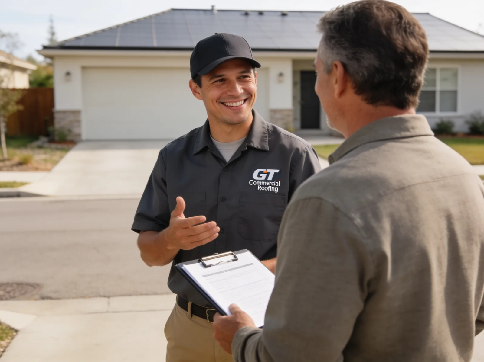 Flat Roof Repair Sperryville, VA FAQs